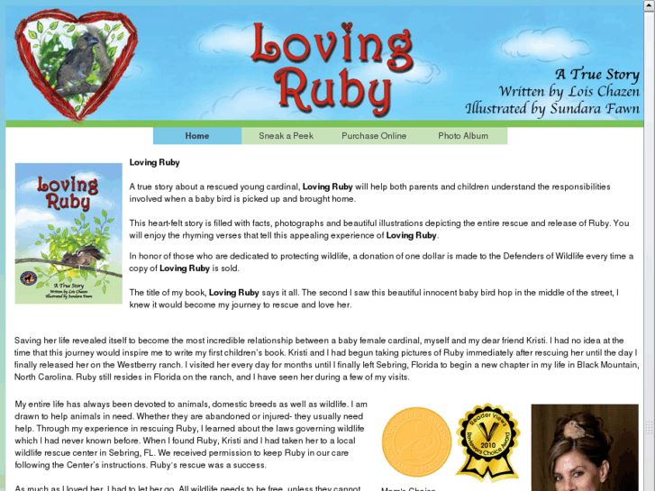 www.lovingruby.com