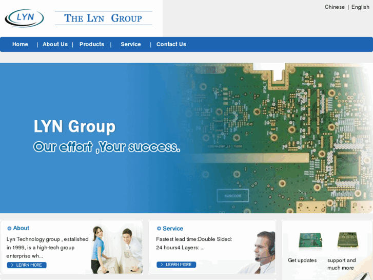 www.lyn-group.com