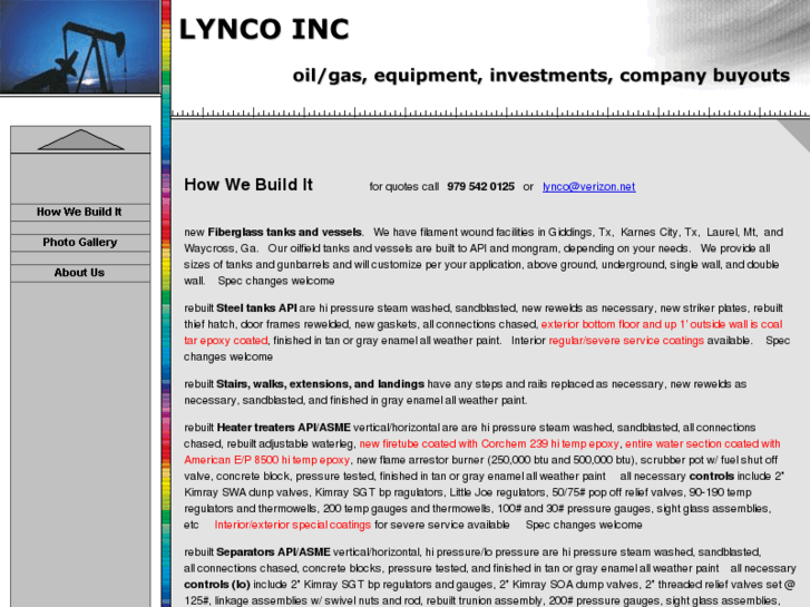 www.lynco-inc.com