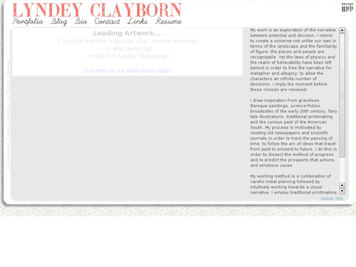 www.lyndeyclayborn.com