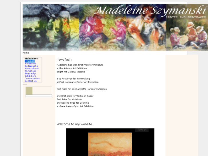 www.madeleineszymanski.com