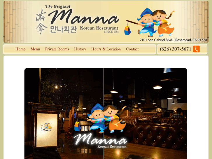 www.mannakorean.com