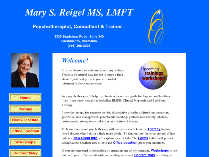 www.maryreigel.com