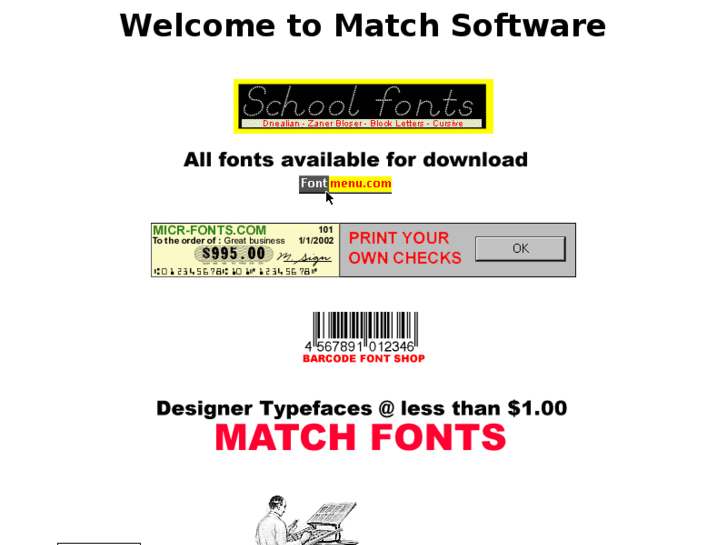 www.match-software.com