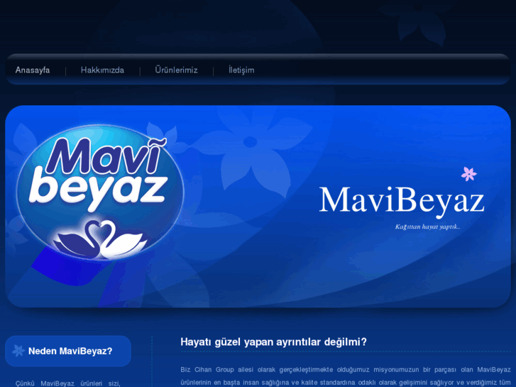 www.mavibeyaz.net