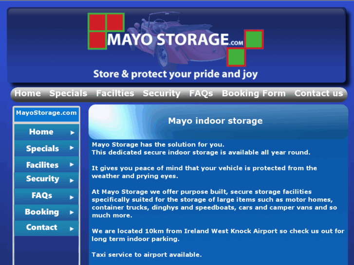 www.mayostorage.com