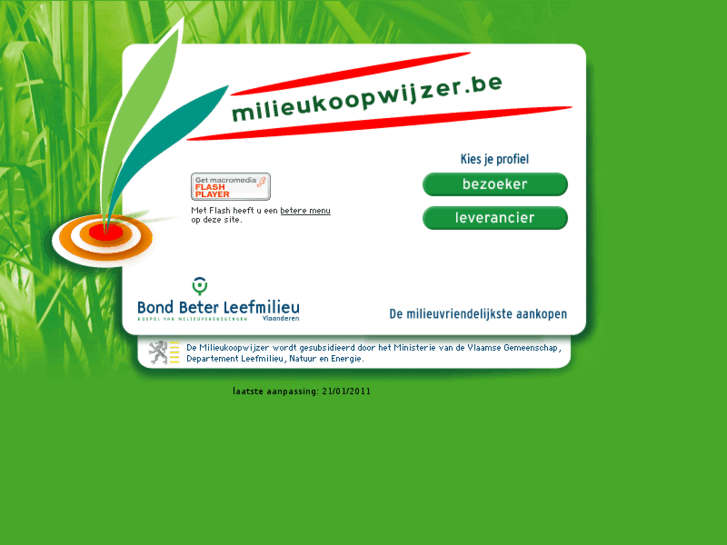 www.milieukoopwijzer.be