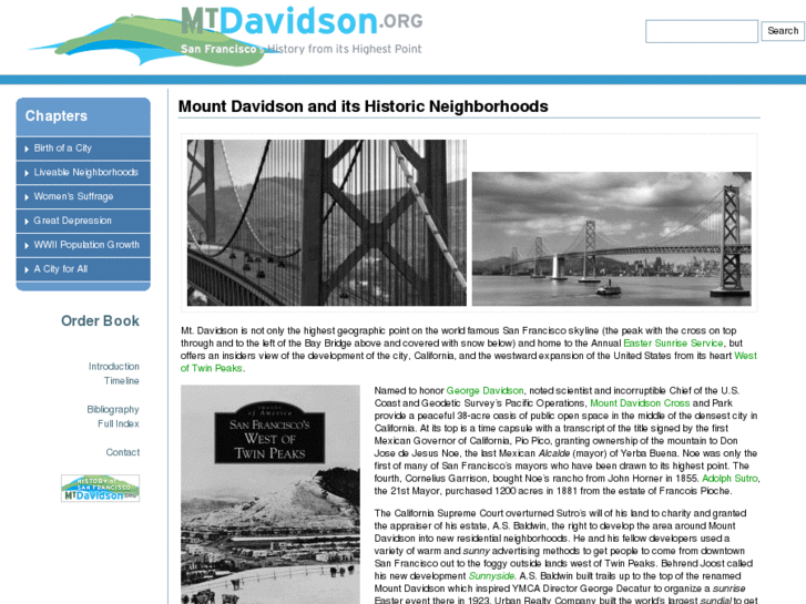 www.mtdavidson.org