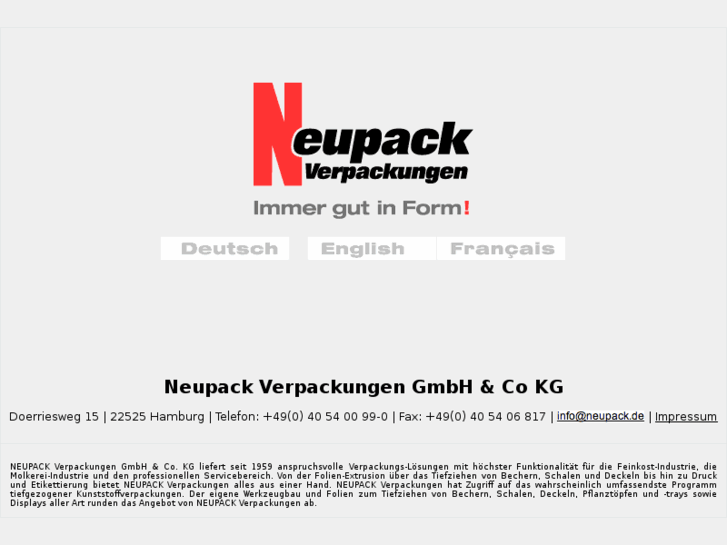 www.neupack.biz