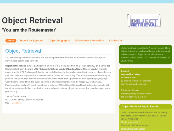 www.objectretrieval.com