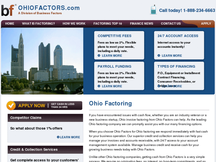 www.ohiofactors.com