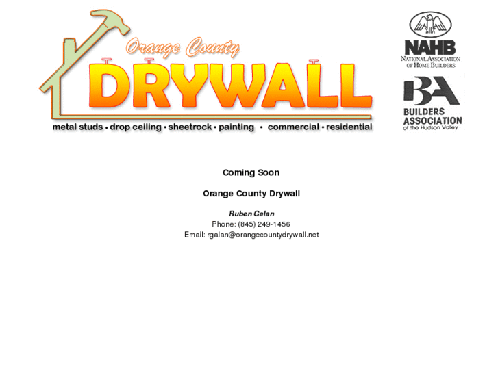 www.orangecountydrywall.net