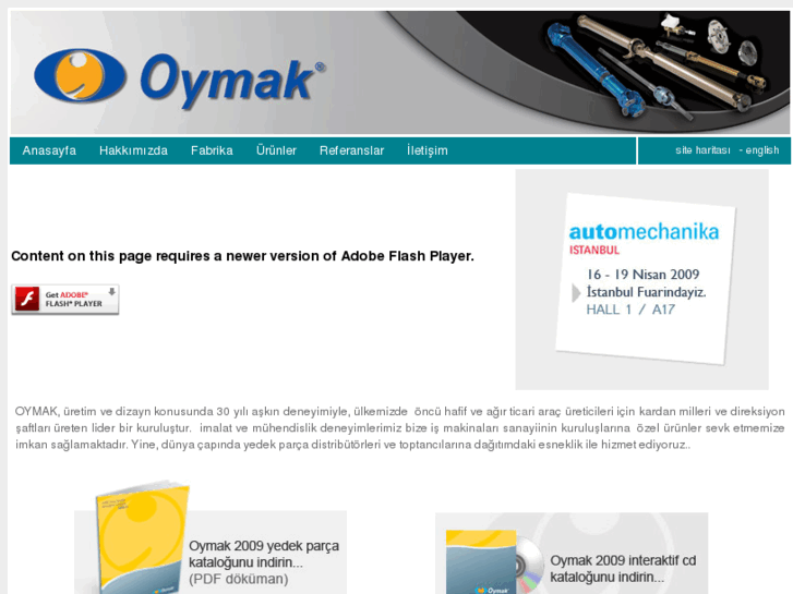 www.oymakltd.com