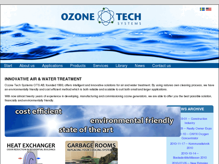 www.ozonetech.com