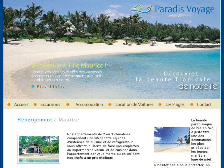 www.paradisvoyage.com