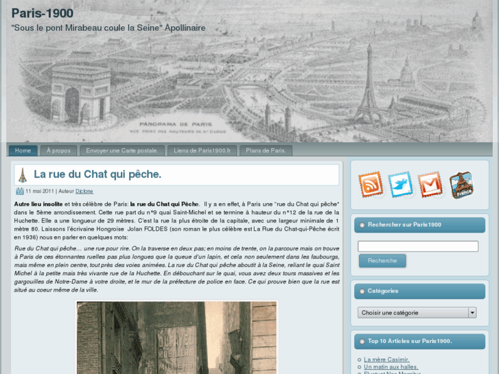 www.paris1900.fr