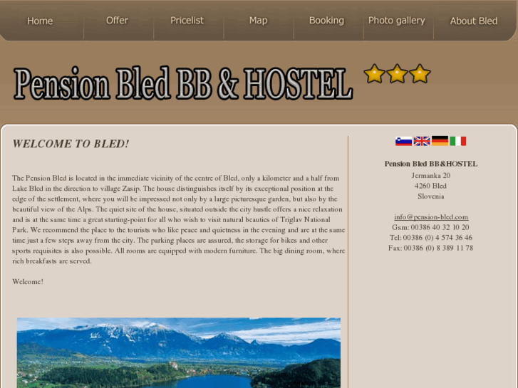 www.pension-bled.com