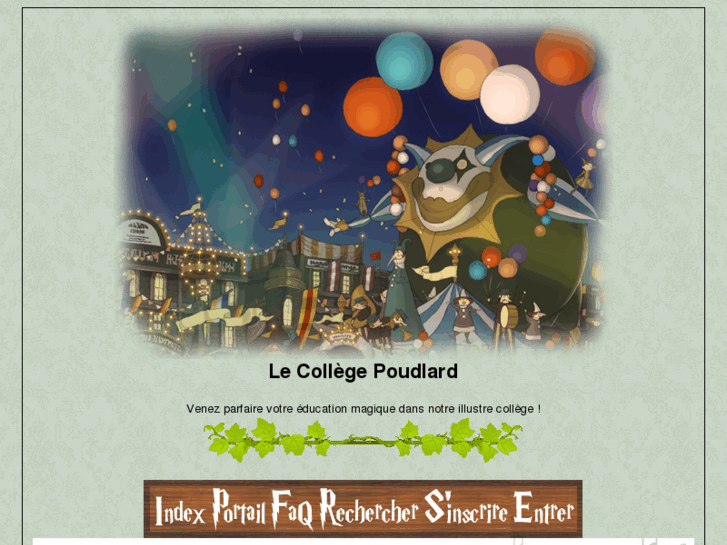 www.poudlard.net
