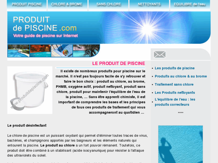 www.produitdepiscine.com