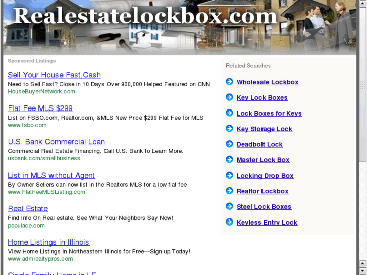 www.realestatelockbox.com