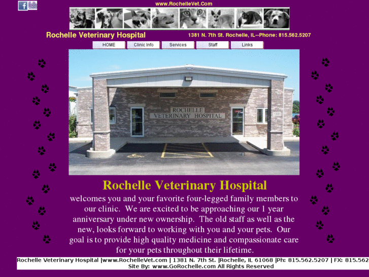 www.rochellevet.com