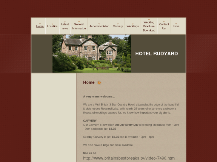 www.rudyardhotel.com