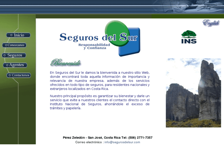 www.segurosdelsur.com