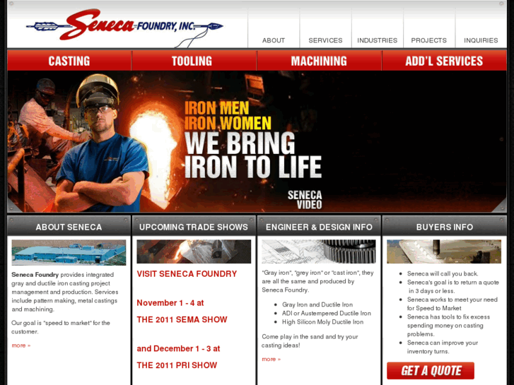 www.senecafoundry.com