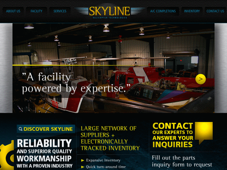 www.skylinehelicopters.com