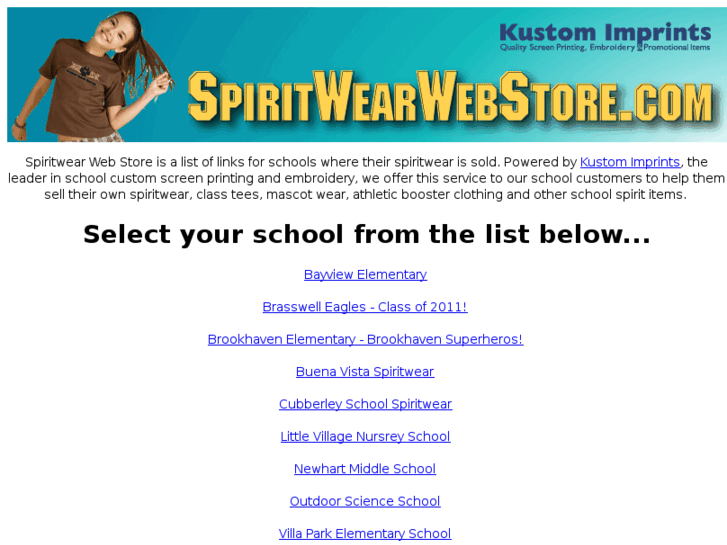 www.spiritwearwebstore.com