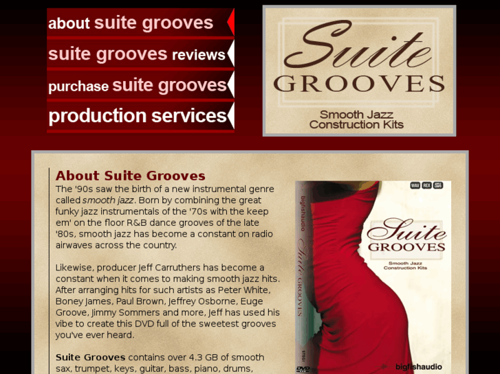 www.suitegrooves.com