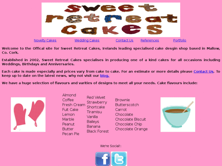 www.sweetretreatcakes.com