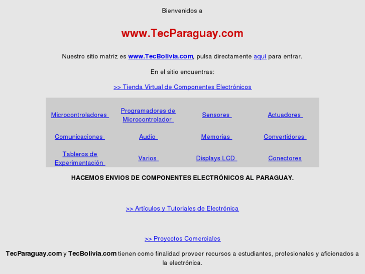 www.tecparaguay.com