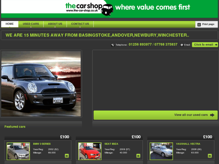 www.the-car-shop.co.uk