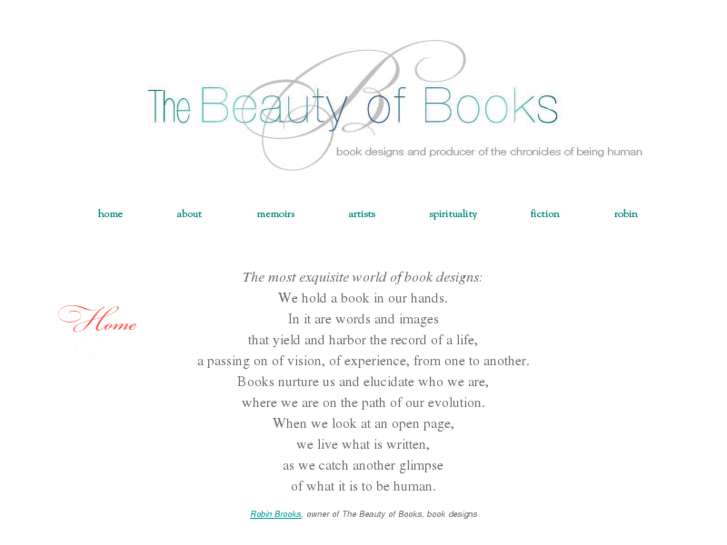 www.thebeautyofbooks.com