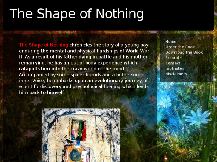 www.theshapeofnothing.com