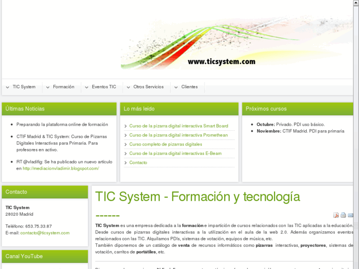 www.ticsystem.com