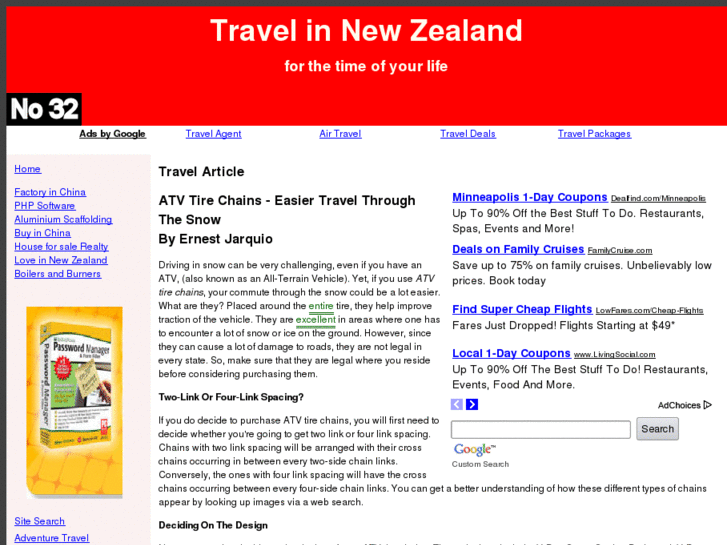 www.travelinnz.co.nz