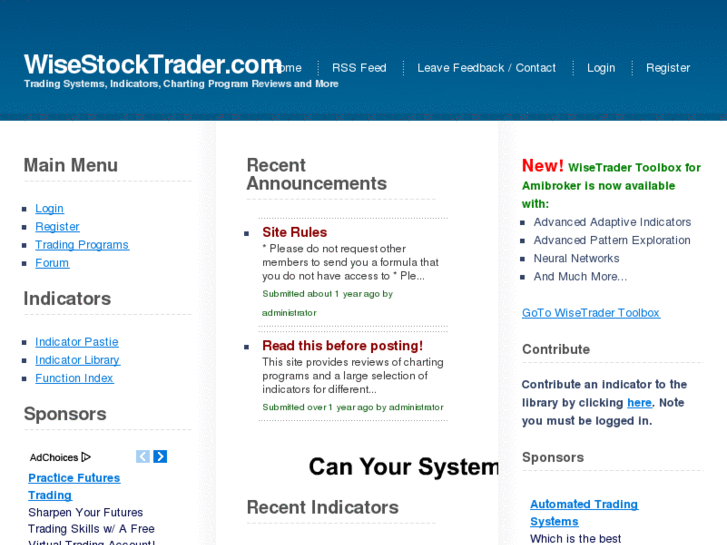 www.wisestocktrader.com