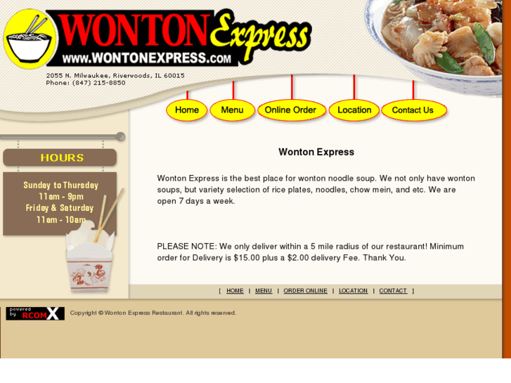 www.wontonexpress.com