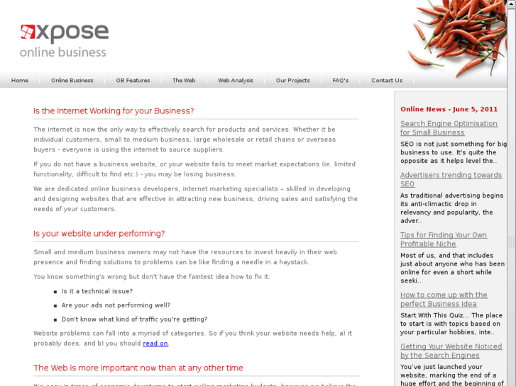 www.xpose.com.au