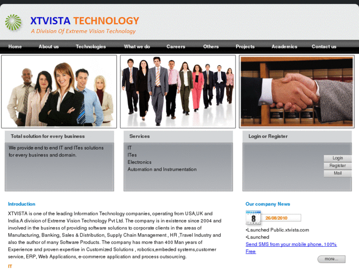 www.xtvista.com