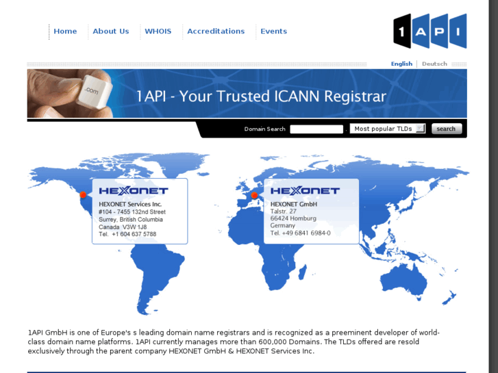 www.1api.net