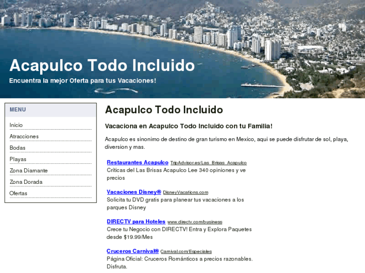 www.acapulcotodoincluido.com