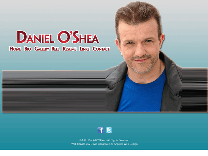 www.actordanieloshea.com