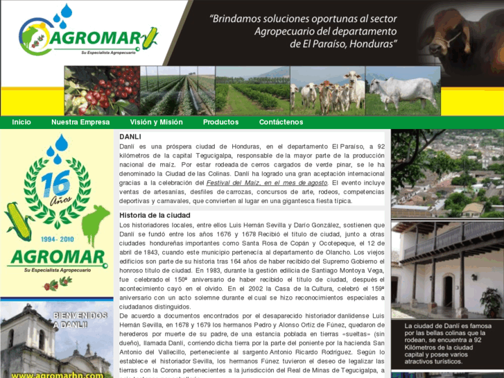 www.agromarhn.com