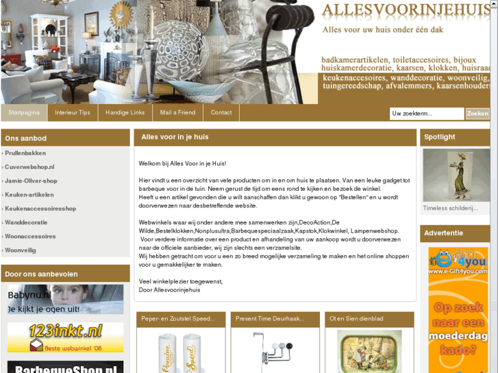 www.allesvoorinjehuis.com