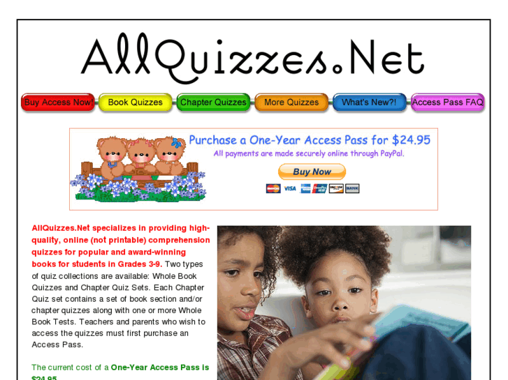 www.allquizzes.net
