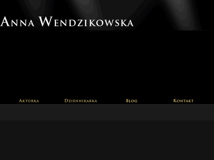 www.aniawendzikowska.com