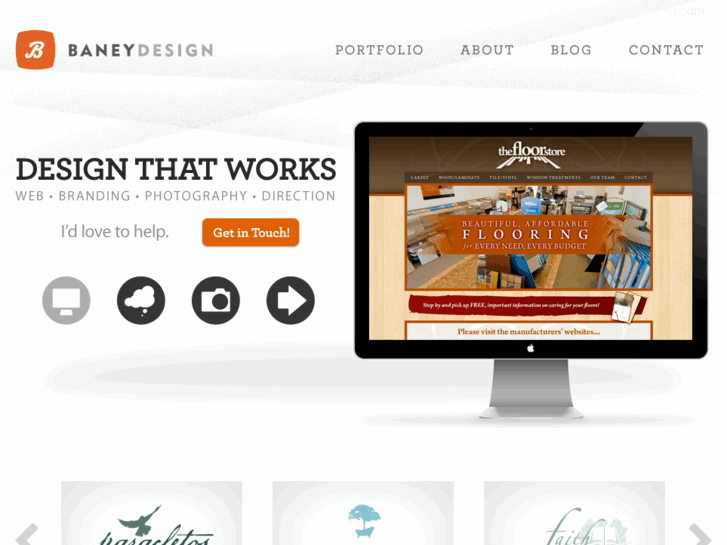 www.baneydesign.com